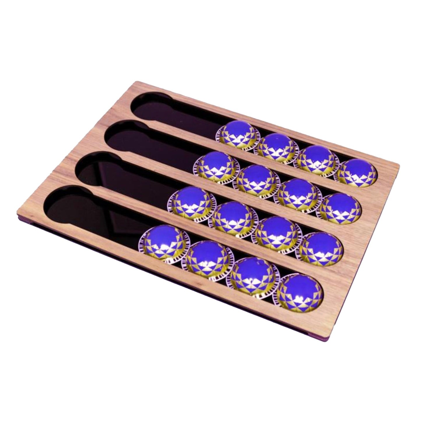 20 Vertuo-Pod Coffee Holder (Assembly Required)