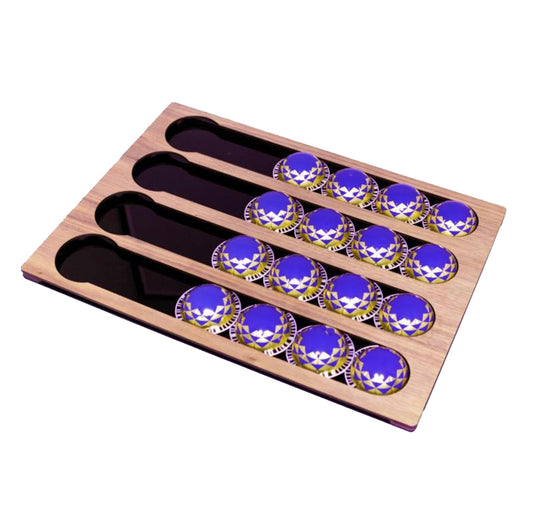20 Vertuo-Pod Coffee Holder (Assembly Required)