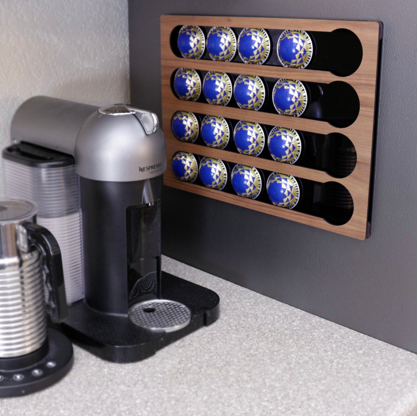 20 Vertuo-Pod Coffee Holder (Assembly Required)