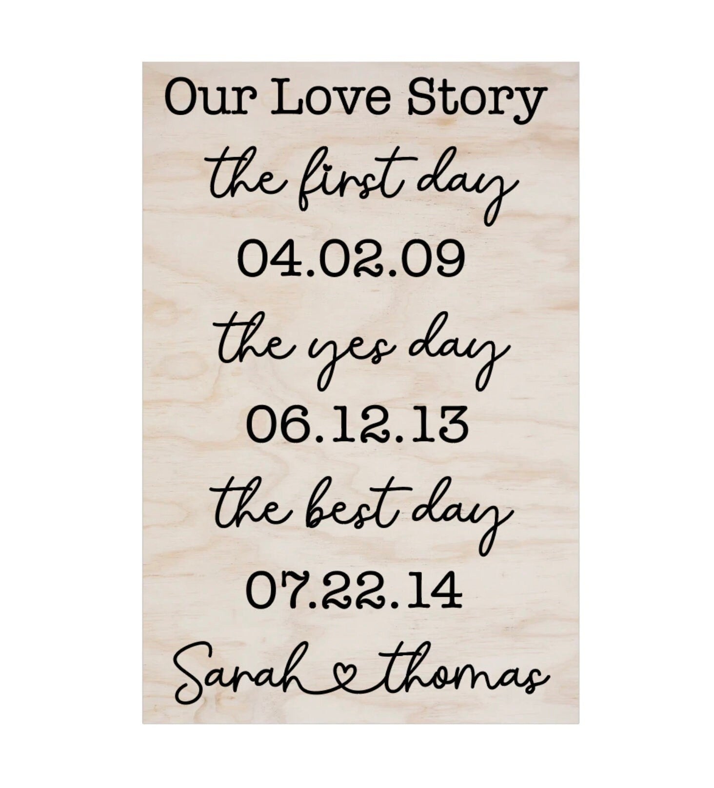 Personalized Wedding Window | DIY Paint And Assembly | Wedding Present or Cake Table